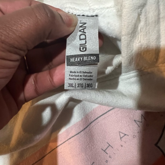 GILDAN Hoodie - Company Veuve Cliequot - Picture 4 of 4